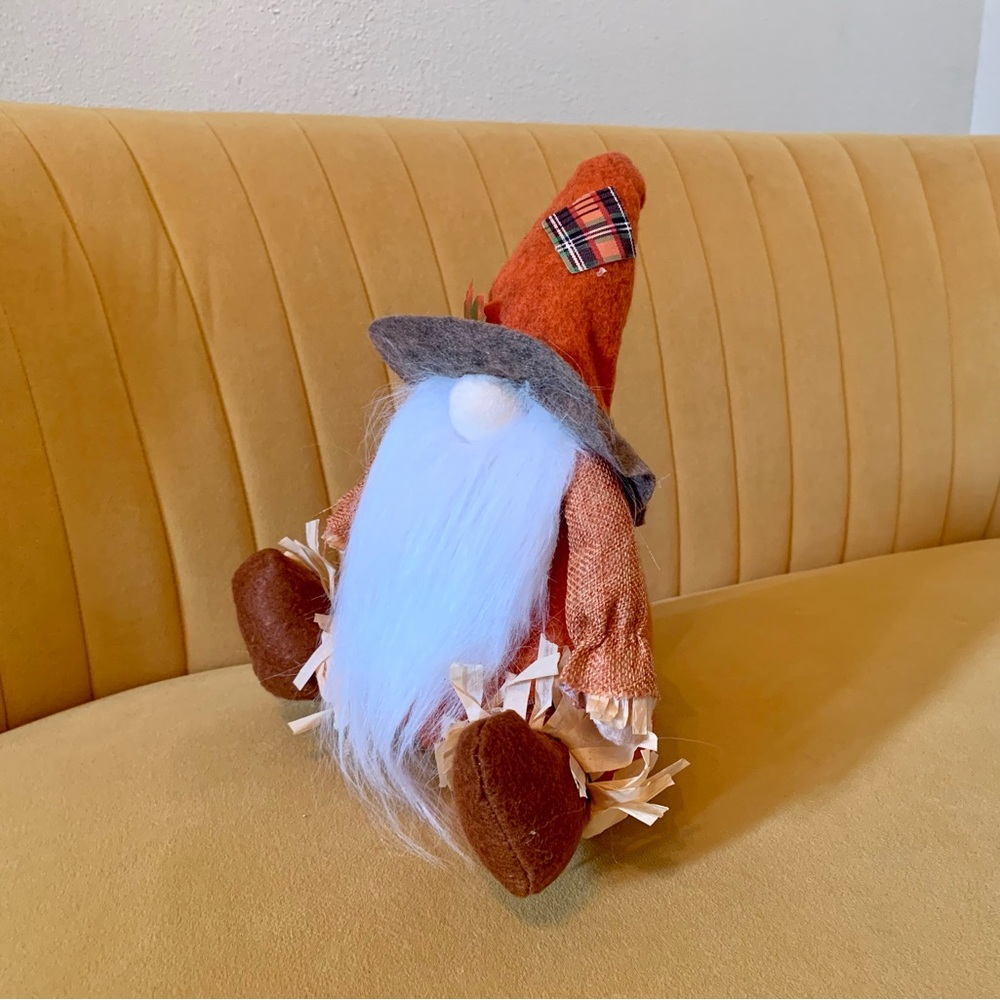 Fall gnome - Picture 5 of 5